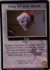 Day of the Dead - Rare